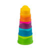 דימפל מגדל קוביות FAT BRAIN TOYS