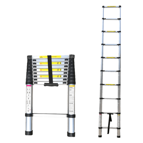 סולם טלסקופי 3.2 מ׳ 11 שלביo
