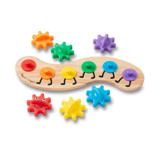 זחל פרקים Melissa&Doug