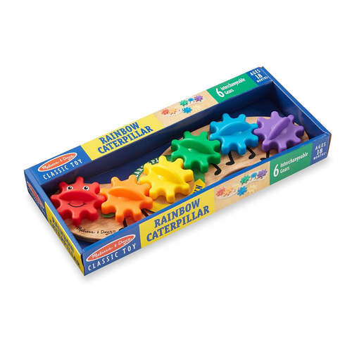 זחל פרקים Melissa&Doug