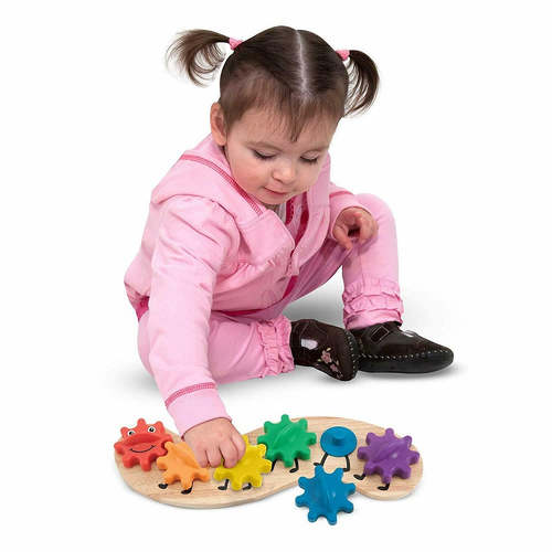 זחל פרקים Melissa&Doug