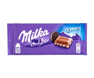 מילקה טבלה 100 גר
