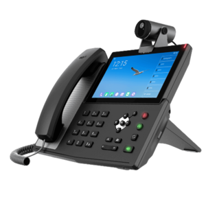 טלפון שולחני FANVIL X7A IP PHONE