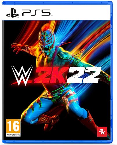 PS5 WWE 2K22