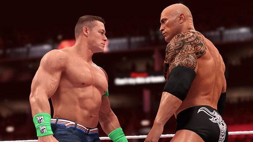 PS5 WWE 2K22