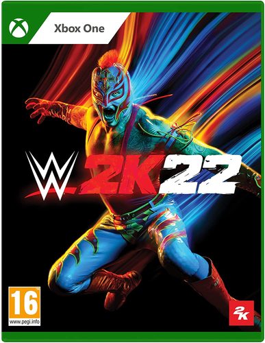 Xbox One WWE 2K22