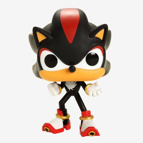בובת פופ: Sonic Shadow - צל סוניק 