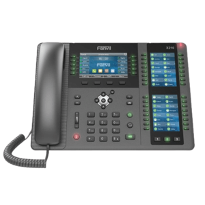 טלפון IP מתקדם לעסקים Fanvil X210
