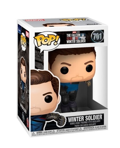 בובת פופ: Winter Soldier - חייל החורף