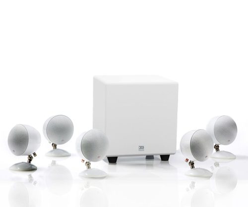 Morel BEAT-X WHITE