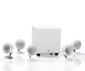 Morel BEAT-X WHITE