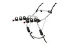 מנשא מתקן אופניים תליה - 3 זוגות Thule ClipOn 9103