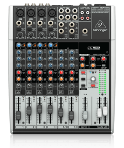 מיקסר XENYX 1204USB