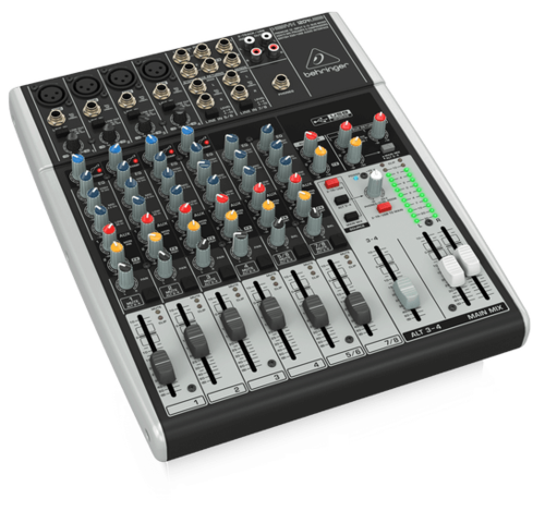 מיקסר XENYX 1204USB