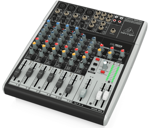 מיקסר XENYX 1204USB