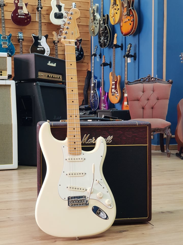 Fender American Standard Stratocaster 2014