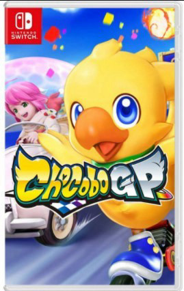 NINTENDO SWITCH CHOCOBO GP