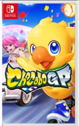 NINTENDO SWITCH CHOCOBO GP