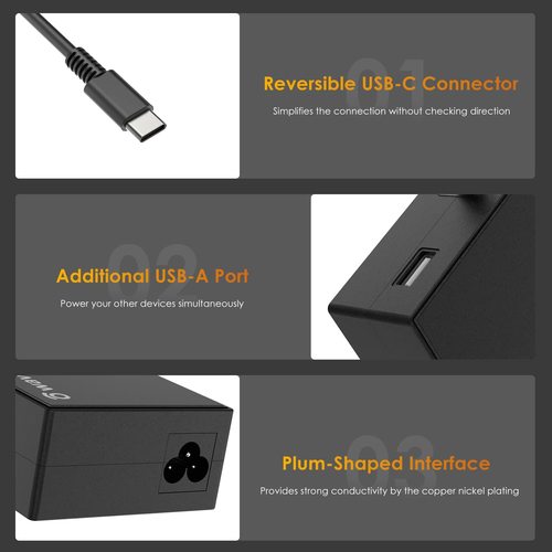wavlink universal charger tyep c WL-P1101 100W