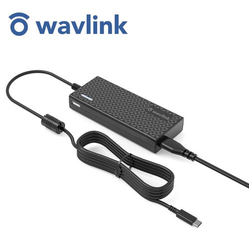 wavlink universal charger tyep c WL-P701 65W