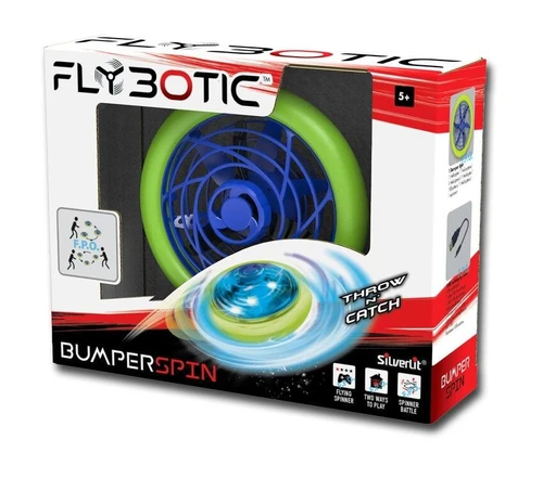 מיני רחפן בומרנג נטען Bumper Spin