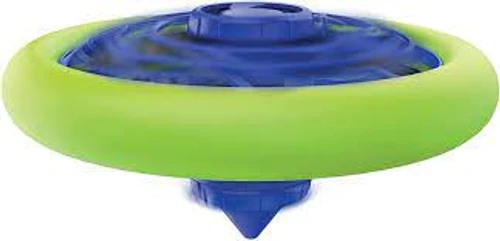 מיני רחפן בומרנג נטען Bumper Spin
