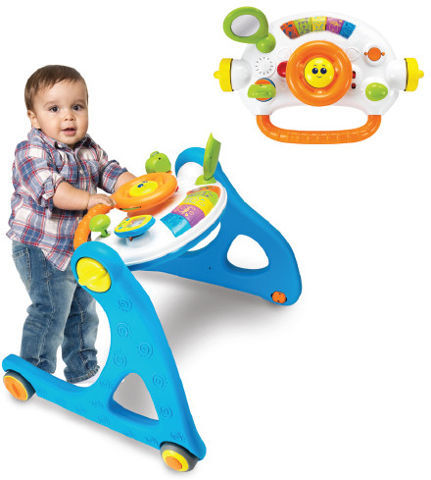 מרכז פעילות רב תכליתי לפעוטות 5 ב-1