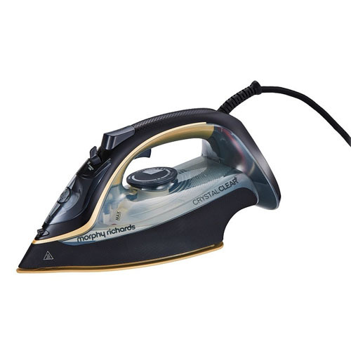 מגהץ אדים Morphy Richards​ 300302 Crystal Gold​ מורפי ריצ'ארדס