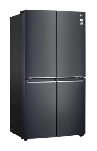 מקרר ‏מקפיא תחתון LG GRB718MB ‏676 ‏ליטר
