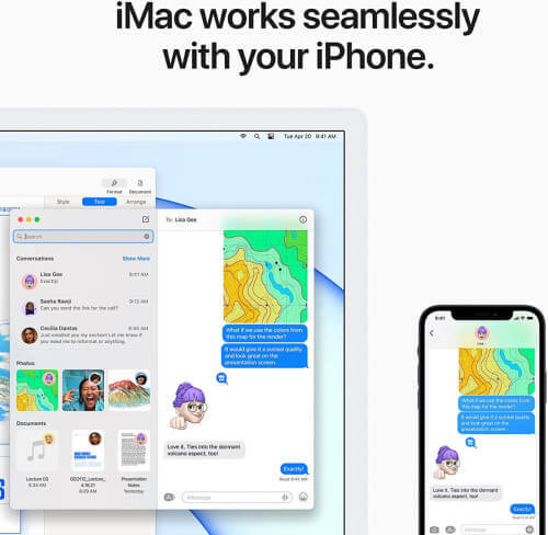 Apple iMac 24