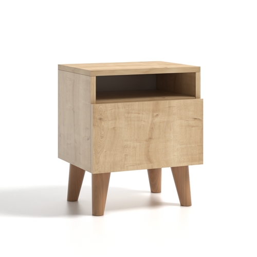 שידת לילה דגם דניאל