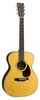 גיטרה אקוסטית מוגברת + ארגז MARTIN OM28E L.R Baggs