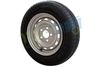 גלגל כולל חישוק 5 ברגים 155/80R13 קוד עומס 79T 