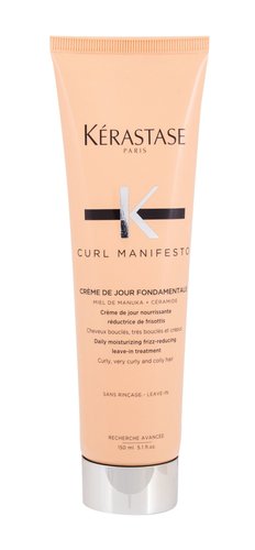 קרם דה ז'ור CURL MANIFESTO 150ML נגד קרזול