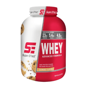 אבקת חלבון WHEY בטעם עוגיות | 23 גרם חלבון | 5.4 גרם חומצות אמינו | 4 גרם חומצה ל-גלוטמין | 2 ק"ג | כשר חלבי