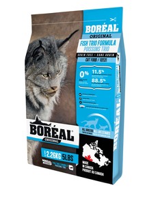 Boreal אוריג