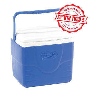 צידנית קולמן קשיחה 9 ליטר COLEMAN