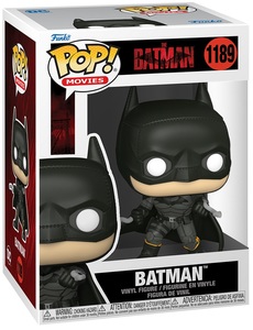 POP Movies:The Batman- Batman w/Arrows Funko