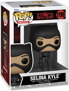 POP Movies:The Batman- Selina Kyle Funko