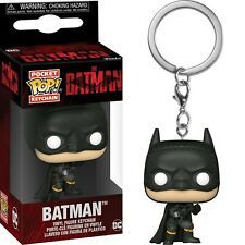 POP Keychain:The Batman- Batman Funko