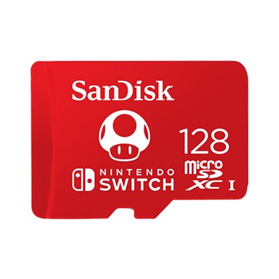 כרטיס זיכרון SanDisk SDSQXAO-128G 128GB Micro SD סנדיסק