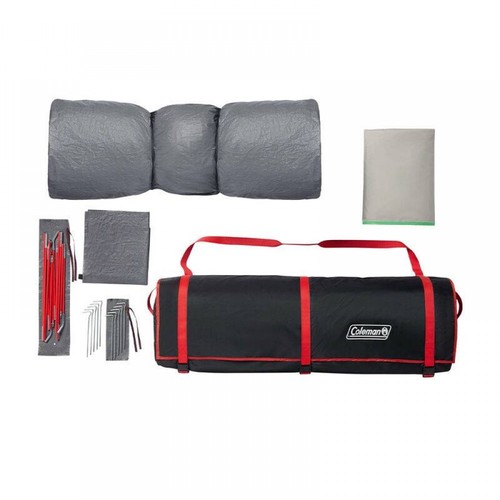 אוהל בין רגע קולמן ל-Coleman Skylodge  6 * כולל תאורה מתנה 