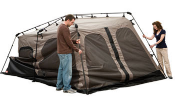  ‏אוהל משפחתי ‏ל-8 אנשים Coleman Instant Tent 8-Person קולמן