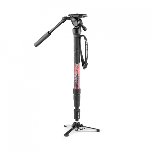 מונופוד וידאו Manfrotto Element MII LIVE