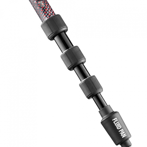 מונופוד וידאו Manfrotto Element MII LIVE