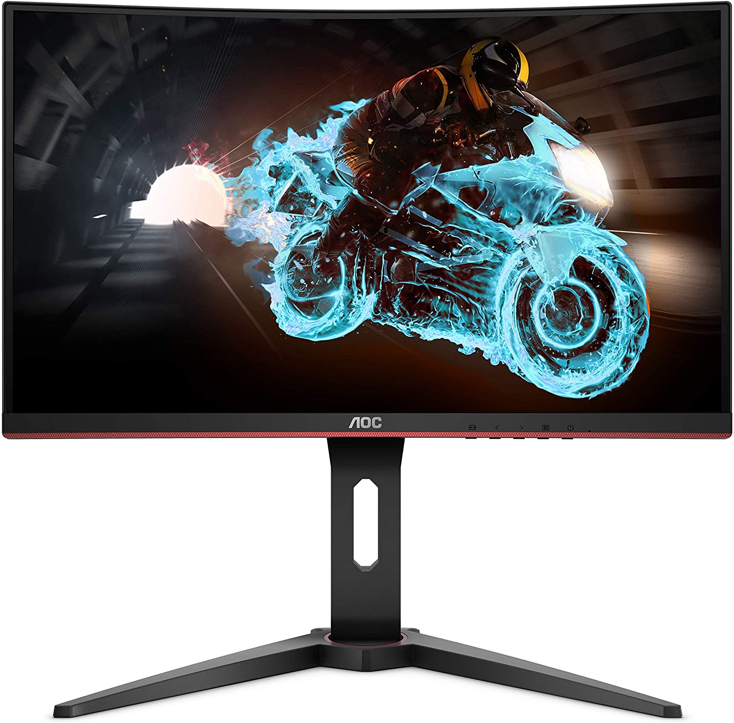 מסך מחשב AOC C24G2AE 24 אינטש Full HD