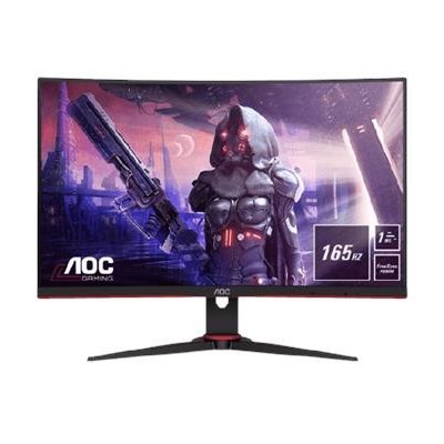 מסך מחשב AOC C24G2AE ‏24 ‏אינטש Full HD