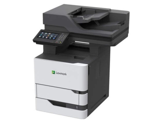 מדפסת משולבת לייזר Lexmark MX722ade A4