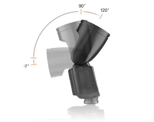 פלאש  GODOX FLASH V1 -SONY