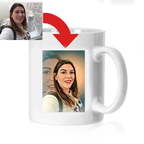 ספל מאויר 